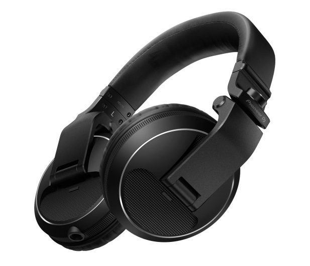 Pioneer HDJ-X5 Czarne - 1179747 - zdjęcie